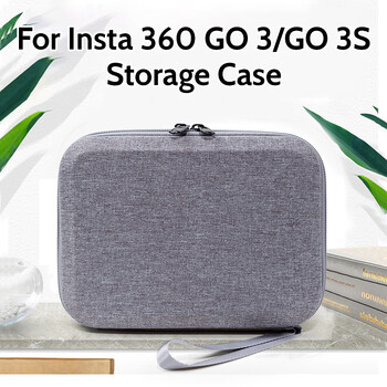 Θήκη μεταφοράς για Insta360 GO3 /Insta360 Go 3S Storage Protective Bag Αξεσουάρ κάμερας για τσάντα χειρός