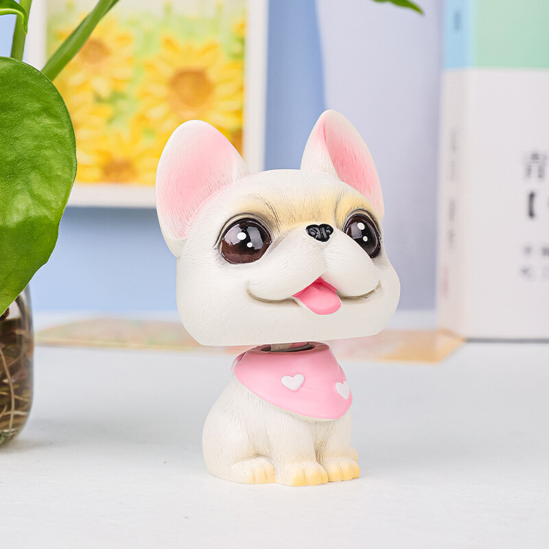 New Guardian Dog Alliance Resin Crafts Ornaments Creative Cute Pet Dog Консумативи за декорация на дома Орнаменти