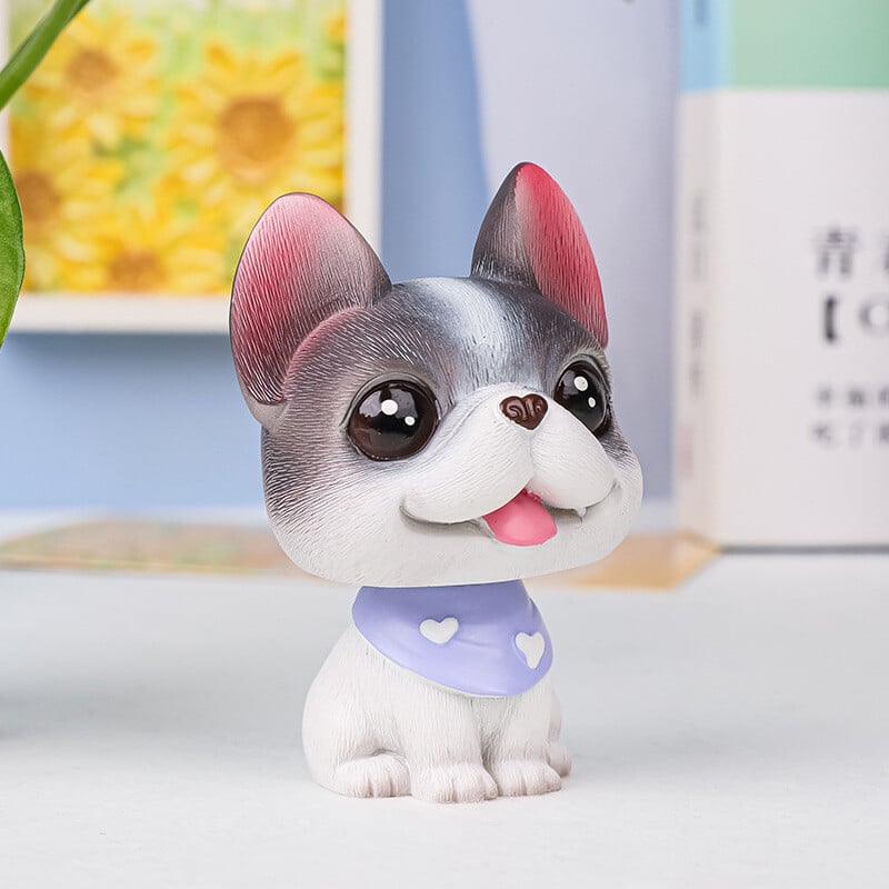 Naujasis sargybinis šunų aljansas „Resin Crafts“ papuošalai Kūrybiniai mieli naminių šunų namų dekoravimo reikmenys papuošalai