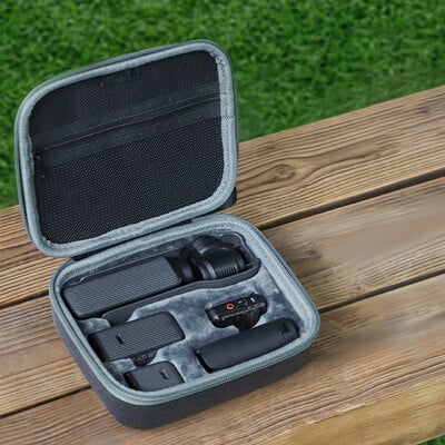 за Sunnylife Чанта за костюм за DJI OSMO POCKET 3 Case Bag Преносима кутия Дамска чанта за носене OSMO POCKET 3 комплекта Чанта за съхранение