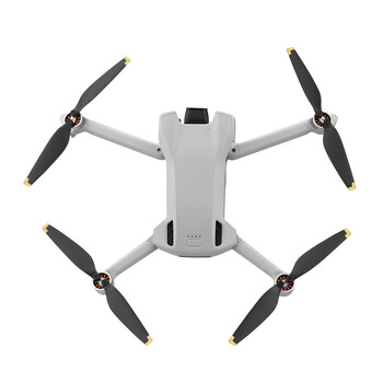 Έλικες 8 τμχ για αξεσουάρ DJI Mini 3 Helice Χαμηλότερη μείωση θορύβου Γρήγορη αντικατάσταση λεπίδας προπέλας για Mini 3 Quadcopte