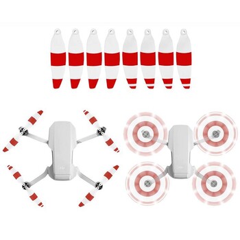 За DJI Mini Mini Propellers 8pcs 4726F Accessories Kit Helices Props Colorful Blade Wing Fans Parts Combo