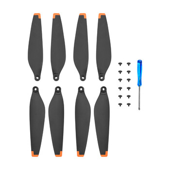 За DJI Mini 4 Pro Propeller 6030F Blades Резервни подпори Blade Wing Вентилатори Mini 4 Pro Аксесоари за дронове