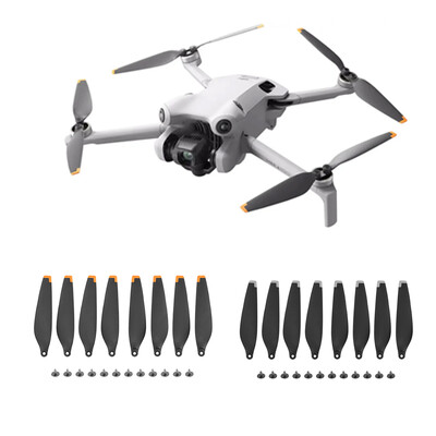 Za DJI Mini 4 Pro propeler 6030F lopatice zamjenske rekvizite Blade Wing ventilatori Mini 4 Pro dodaci za drone