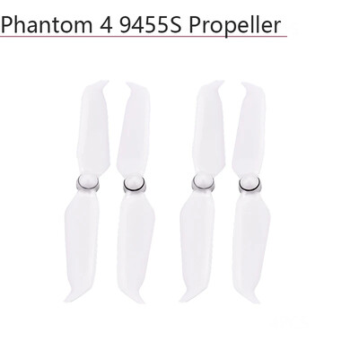 4 komada 9455S propelera s niskom razinom buke CW CCW Quick Release Props Noževi za DJI Phantom 4 Pro V2.0 Napredni dijelovi za drone