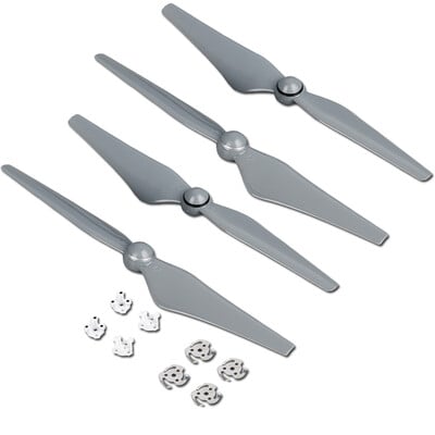 4 gab. Propellers 9450S Lāpstiņa ar pamatni DJI Phantom 4 drona piederumiem