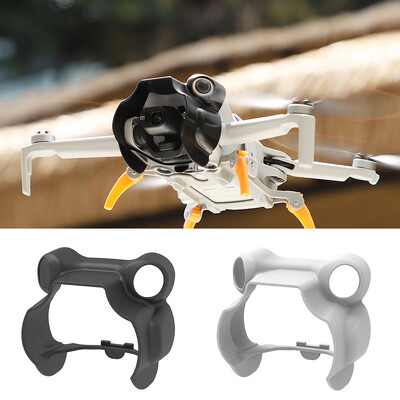 Poklopac za objektiv za DJI Mini 4 Pro dron Gimbal sjenilo za objektiv protiv ogrebotina Štitnik za kameru Suncobran Zaštitna kapica za objektiv za DJI Mini 4 Pro