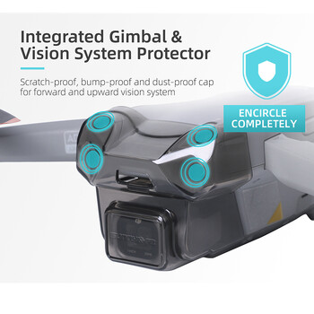 Προστατευτικό κάλυμμα Gimbal Lens Sensor Vision Protector Anti-Collision Protector για αξεσουάρ DJI Mavic Air 2S Drone