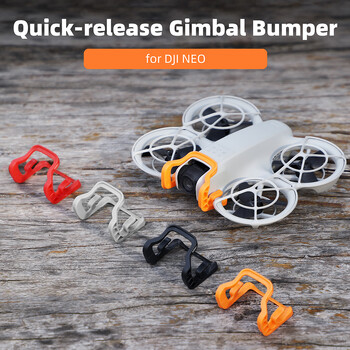 Gimbal Bumper For DJI Neo Drone Protective Bar Anti-Collision Bumper Camera Lens Protector Bar Camera Guard Drone Αξεσουάρ