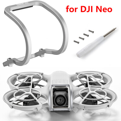 Gimbal Bumper Zaštitna šipka za DJI Neo Drone Dodaci Aluminijska legura Anti-Collision Drone Gimbal Bumper Gimbal Bumper Guard