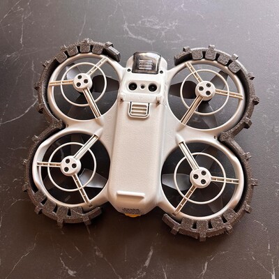 Προστατευτικό προφυλακτήρα για DJI Neo Propeller Guard Anti-Collision Protectors Προστατευτικά προστατευτικά προφυλακτήρα για αξεσουάρ DJI Neo