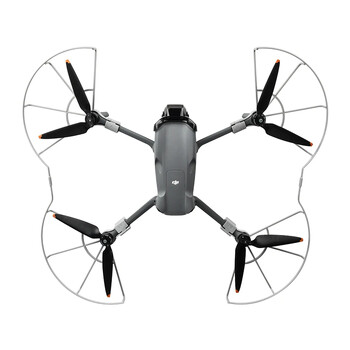 Ултра-лек пропелерен предпазител за DJI Air 3/Air 3S Blade Подпори Протектор Quick Release Wing Капак на клетката на вентилатора Аксесоари за дронове