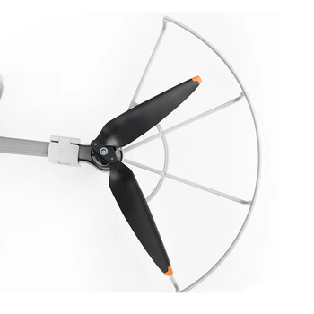 Ултра-лек пропелерен предпазител за DJI Air 3/Air 3S Blade Подпори Протектор Quick Release Wing Капак на клетката на вентилатора Аксесоари за дронове