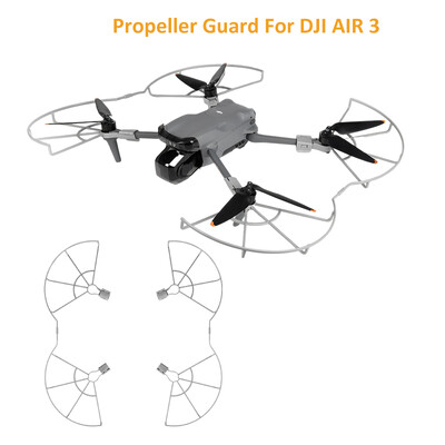 Ultra-lagani štitnik za propeler za DJI Air 3/Air 3S Blade Props Protector Quick Release Wing Ventilator Kavez Poklopac Dodaci za dronove