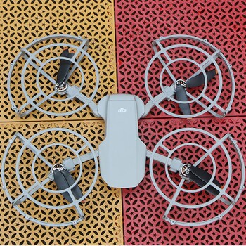 За DJI MINI 2/SE Напълно затворен предпазител на витлото За DJI Mavic Mini Drone Propeller 4726 Protector Props Wing Cover Аксесоари