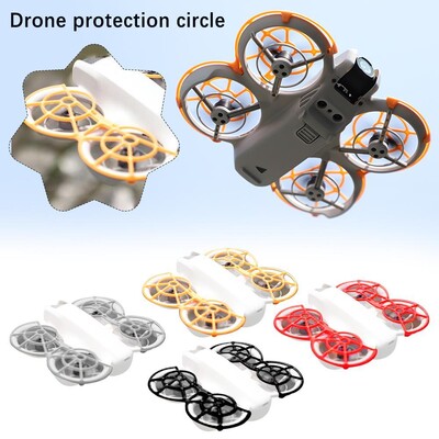 За DJI Neo Drone Propeller Guard Защитен капак Защитна клетка против сблъсък За аксесоари за DJI Neo Drone