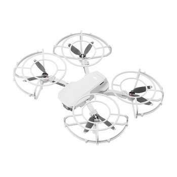 Напълно затворен протектор за витло за Dji Mavic Mini 1/SE Drone Propeller Guard Подпори Крило Капак за вентилатор за mavic mini 2 Аксесоар