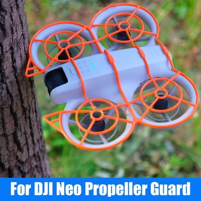 Za DJI Neo Propeler Guard Cover Protiv ogrebotina Protiv sudara Dodaci za zaštitu propelera Dodaci za drone ﻿