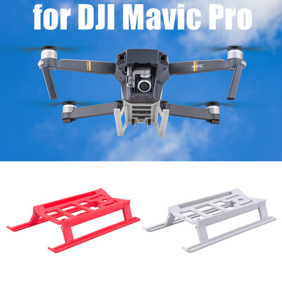 Sklopivi stajni trap za DJI Mavic Pro Quick Release Extender, dugi štitnik za noge, postolje, dodaci za drone