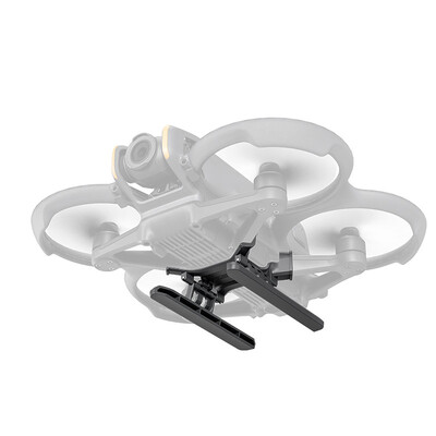 Πτυσσόμενο σύστημα προσγείωσης STARTRC για DJI Avata 2 Accessories Height Protector Extended Anti-fall Extension Slid Quick Release Pog