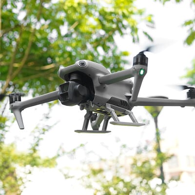 Teliku kiirvabastusega drooni kere tugijala laiendusklamber DJI Air 3 Air 3S droonitarvikute jaoks