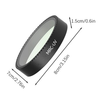 ND CPL Φίλτρα φακού για DJI NEO Lens Dimming Mirror Προστασία UV CPL Polarizing Filter Shuttle Drone Αξεσουάρ