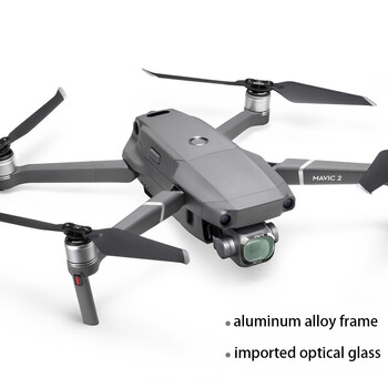 DJImavic 2 Pro Professional Edition Αξεσουάρ Drone Φίλτρο ND8 Dimming CPL Polarizing Starlight Mirror