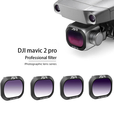 DJImavic 2 Pro Professional Edition Drone Accessories Filter ND8 Dimming CPL Polarizing Starlight Mirror