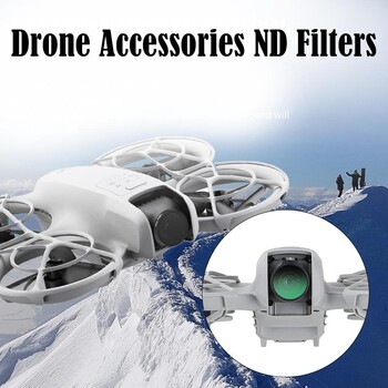 Φίλτρα φακών Drones για Σετ φίλτρων DJI Neo ND CPL MCUV ND8 ND16 ND32 ND64 Κιτ φίλτρων κάμερας για αξεσουάρ DJI Neo