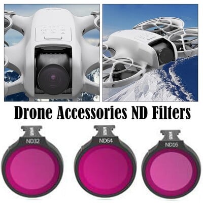 Filtre de lentile pentru drone pentru set de filtre ND DJI Neo CPL MCUV ND8 ND16 ND32 ND64 Kit de filtre pentru cameră pentru accesorii DJI Neo