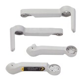 Mavic Mini-hez Bal jobb első hátsó kar Shell-hez Mavic Mini alkatrész Dro Drop szállításhoz