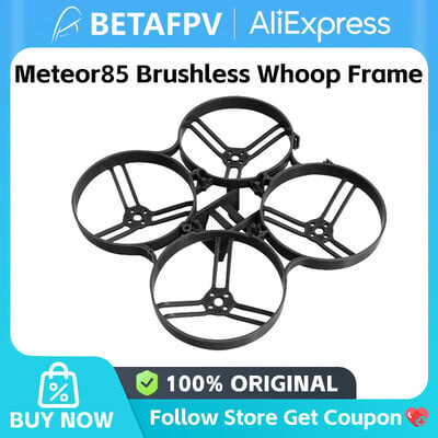 BETAFPV Meteor85 Brushless Whoop Frame 2022