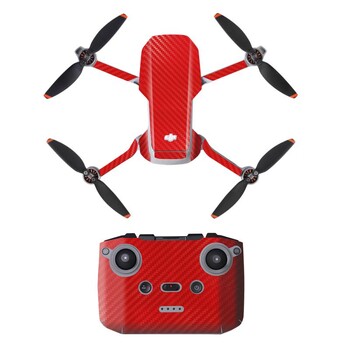 Αυτοκόλλητο Skin for DJI MINI 2 MINI SE Stickers Protector Αδιάβροχο PVC αυτοκόλλητα Drone Body Skin Protective Arm Drone