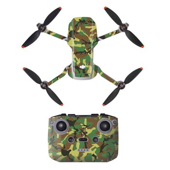 Αυτοκόλλητο Skin for DJI MINI 2 MINI SE Stickers Protector Αδιάβροχο PVC αυτοκόλλητα Drone Body Skin Protective Arm Drone