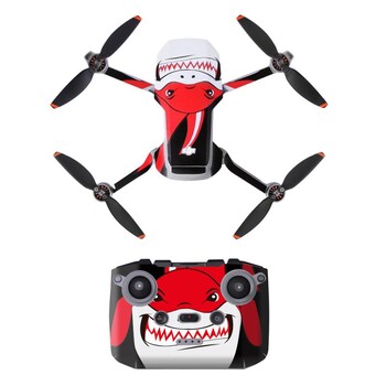 Αυτοκόλλητο Skin for DJI MINI 2 MINI SE Stickers Protector Αδιάβροχο PVC αυτοκόλλητα Drone Body Skin Protective Arm Drone