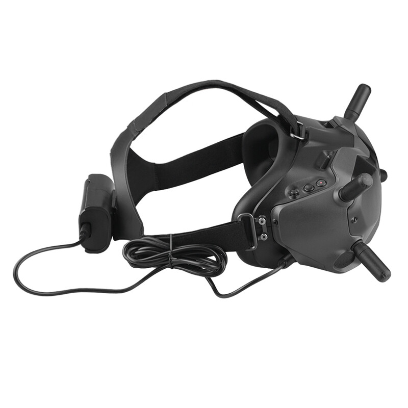 Kabel za napajanje za DJI FPV naočale V2 FPV naočale USB tip C muški na DC muški