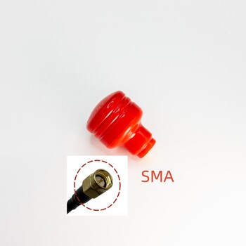 24 Lollipop 3 V3 / BlackSheep / Stubby 5,8 GHz FPV Antenna RP-SMA Plug for RC Transmitter FPV Racing Drone