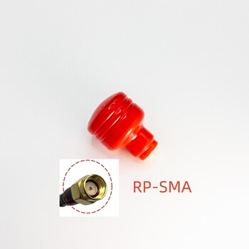 24 Lollipop 3 V3 / BlackSheep / Stubby 5,8 GHz FPV Antenna RP-SMA Plug for RC Transmitter FPV Racing Drone