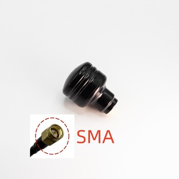 24 Lollipop 3 V3 / BlackSheep / Stubby 5,8 GHz FPV Antenna RP-SMA Plug for RC Transmitter FPV Racing Drone