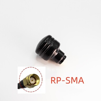 24 Lollipop 3 V3 / BlackSheep / Stubby 5,8 GHz FPV Antenna RP-SMA Plug for RC Transmitter FPV Racing Drone