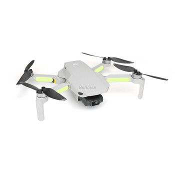 1σετ φωτεινά αυτοκόλλητα για DJI Air 3S/Mini 2/Mini SE/Mini 3 Pro/Mini 4 Pro Luminous Stickers Αξεσουάρ Fluorescent Skin Drone