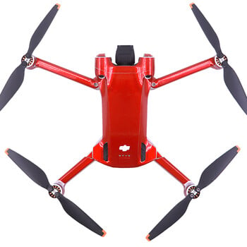 Защитен луксозен флуоресцентен стикер за дрон за DJI Mini 3 Pro Skin Cover Водоустойчив стикер за аксесоари на DJI Mini 3 Pro