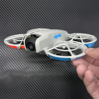 Цветен декоративен стикер за Dji Neo Pvc защитно фолио против надраскване Cool Skin Accessoriess P1z9