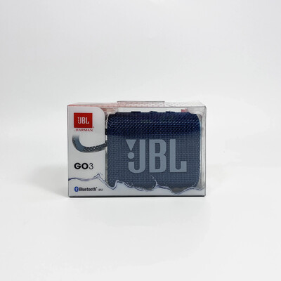 Originalni JBL GO 3 bežični Bluetooth zvučnik prijenosni vodootporni zvučnik vanjski zvučnici sportski bas party zvučnik JBL GO3