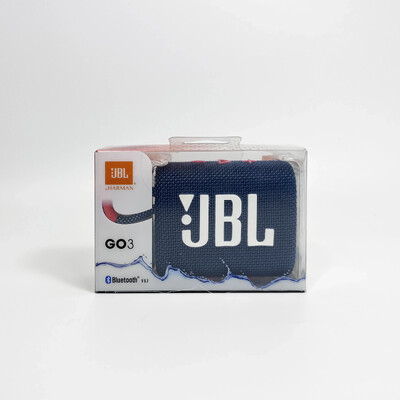 Originalni JBL GO 3 bežični Bluetooth zvučnik prijenosni vodootporni zvučnik vanjski zvučnici sportski bas party zvučnik JBL GO3