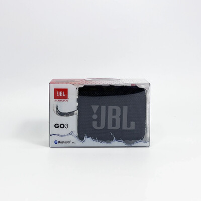 Originalni JBL GO 3 bežični Bluetooth zvučnik prijenosni vodootporni zvučnik vanjski zvučnici sportski bas party zvučnik JBL GO3