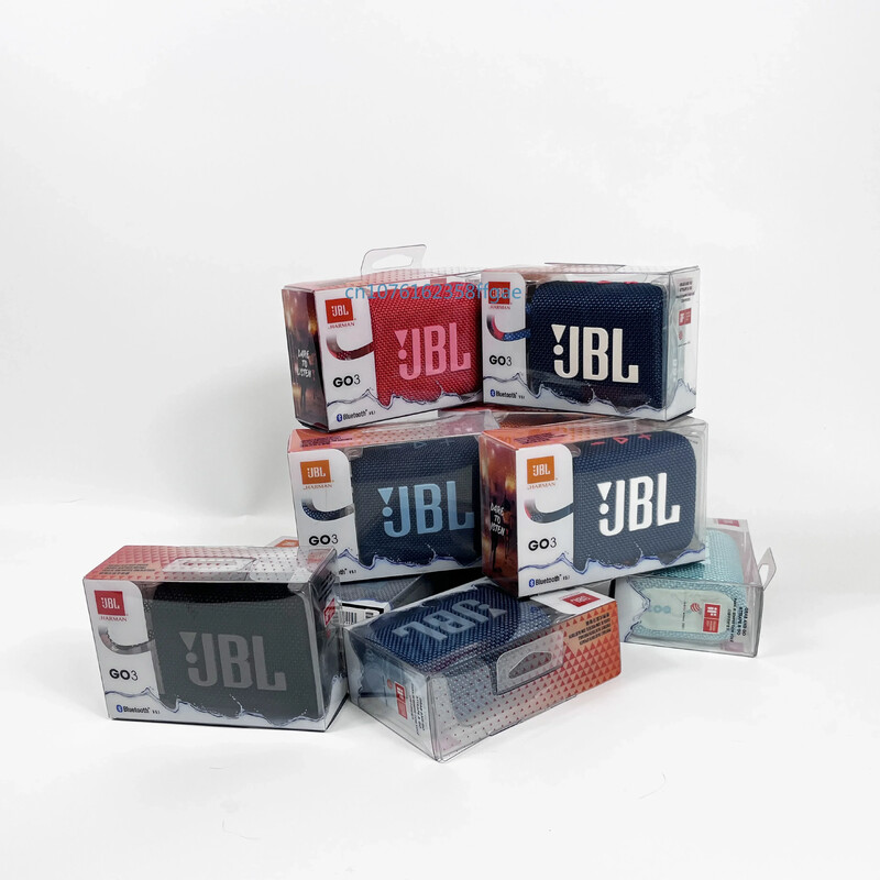 Originalni JBL GO 3 bežični Bluetooth zvučnik prijenosni vodootporni zvučnik vanjski zvučnici sportski bas party zvučnik JBL GO3