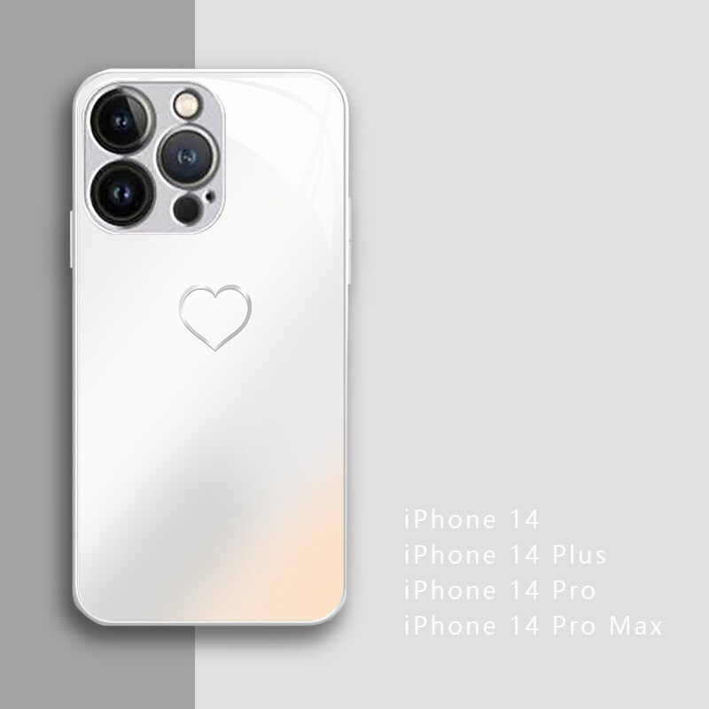 Κατάλληλο για OPPO Reno8Pro Reno7 niche trend A95 gradient line love RENO6 θήκη κινητού τηλεφώνου