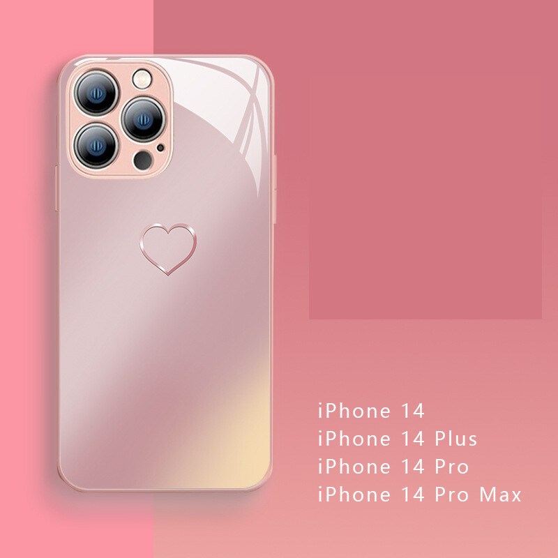 Κατάλληλο για OPPO Reno8Pro Reno7 niche trend A95 gradient line love RENO6 θήκη κινητού τηλεφώνου