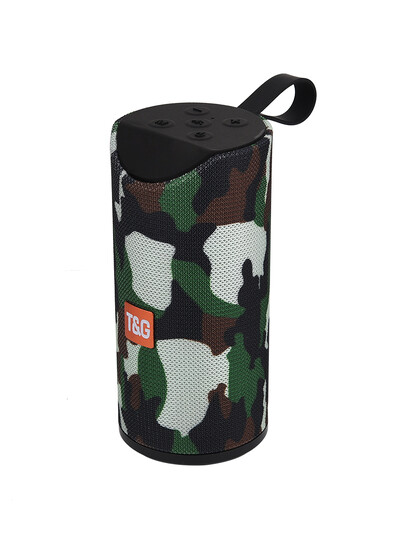 Bežični Bluetooth zvučnik Prijenosni/kampiranje na otvorenom/kampiranje/stereomobilni zvučnik /FM/TF/USB/Party Essentials Subwoofer